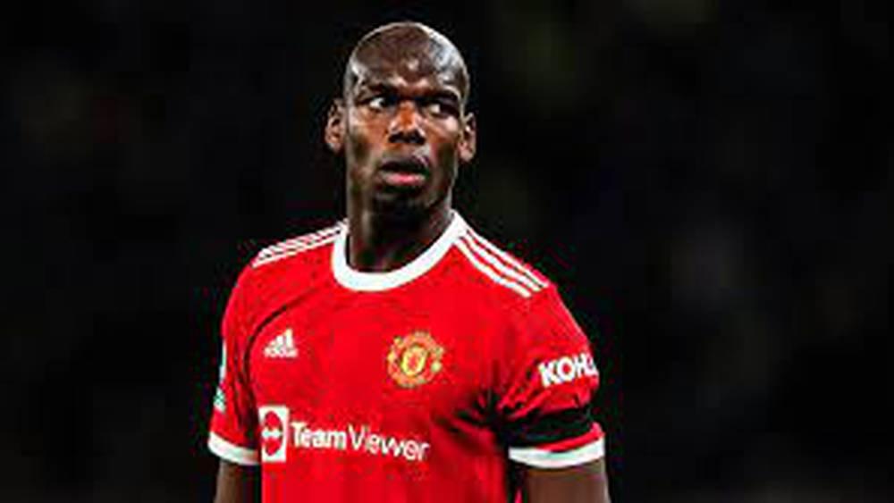 Manchester United : Pogba absent 4 semaines