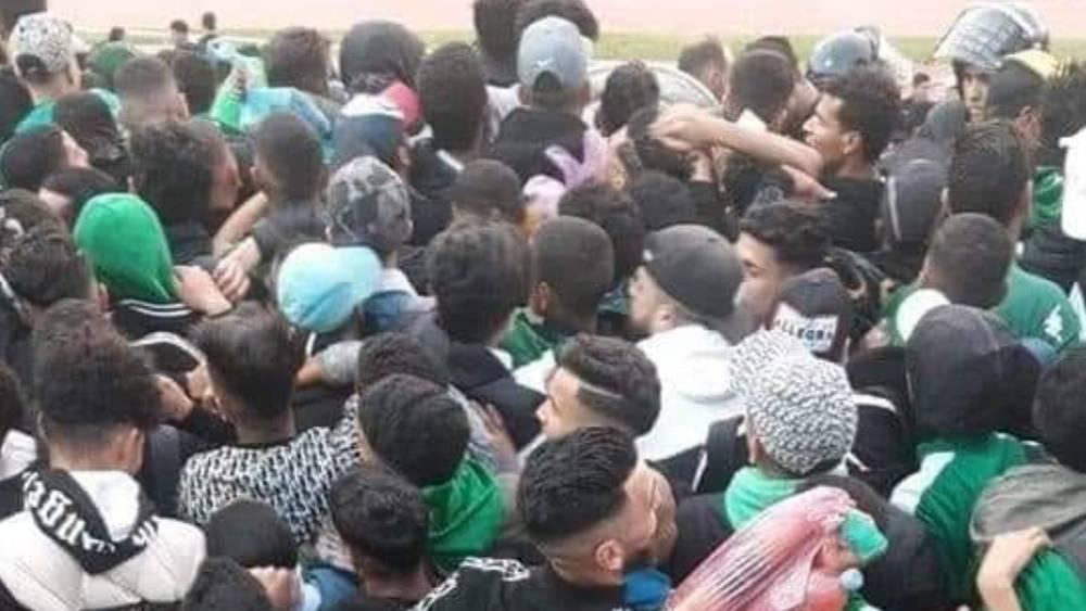 بعد فضيحة التذاكر التي كان بطلها الجواهري.. "كازا إيفنت" كادت تتسبب في "كارثة" إنسانية قبل مواجهة الرجاء والأهلي