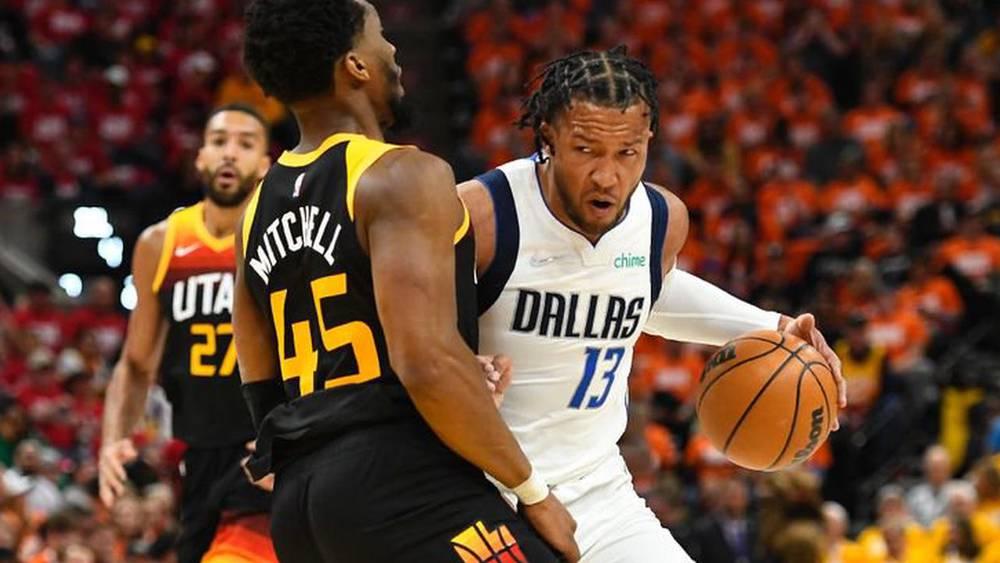 Play-offs NBA: Memphis et Dallas reprennent confiance