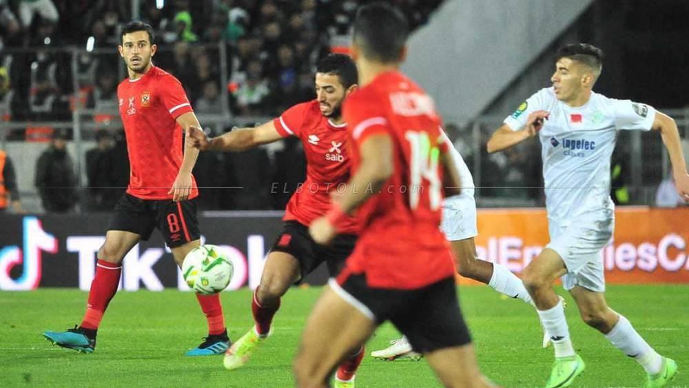 LDC africaine : Raja éliminé contre Al Ahly