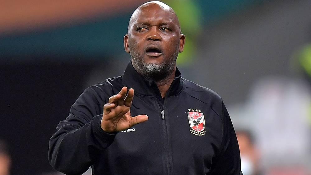 Raja - Al Ahly : Pitso Mosimane éloge Anas Zniti