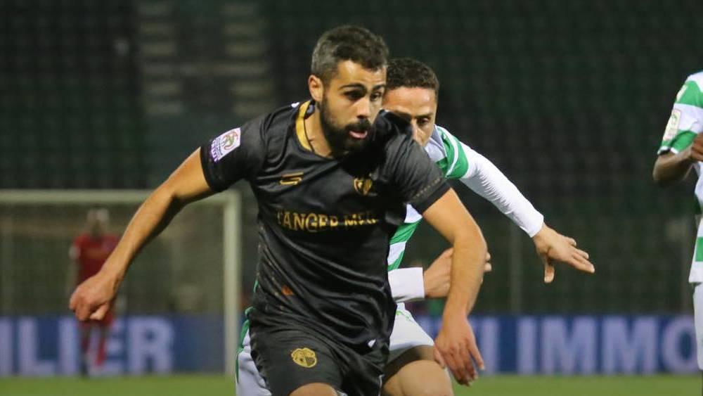 Botola Pro D1 « Inwi » (22e journée) : Le Mouloudia d’Oujda battu à domicile par l’Ittihad de Tanger (3-2)