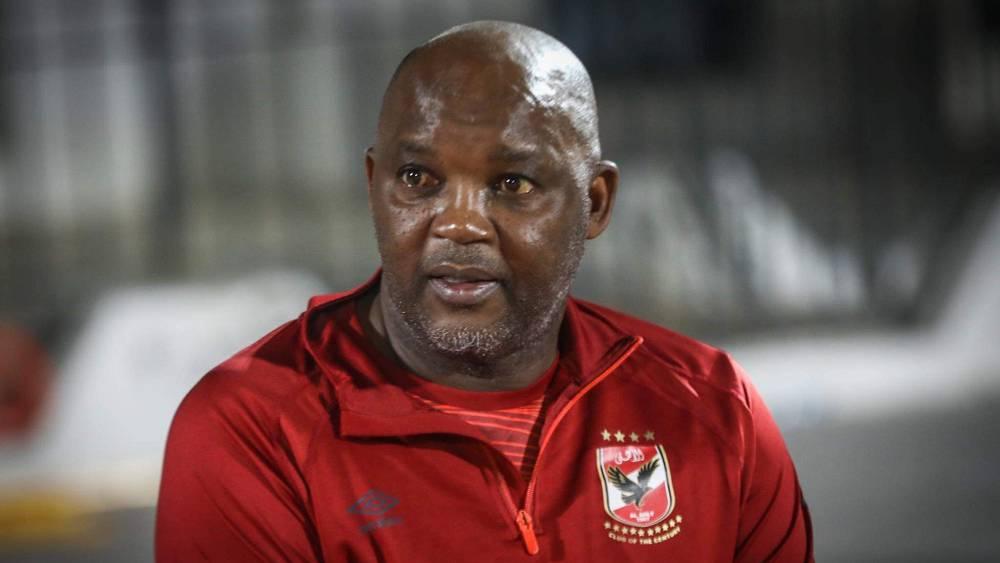 موسيماني: "جئت إلى الدار البيضاء لحسم التأهل والرجاء فريق كبير"