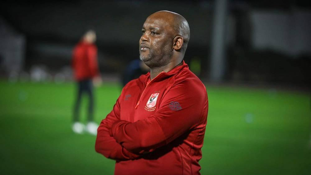 موسيماني: "سان داونز وفريقي الأهلي المرشحان للفوز  بلقب عصبة الأبطال والوداد فريق قوي"