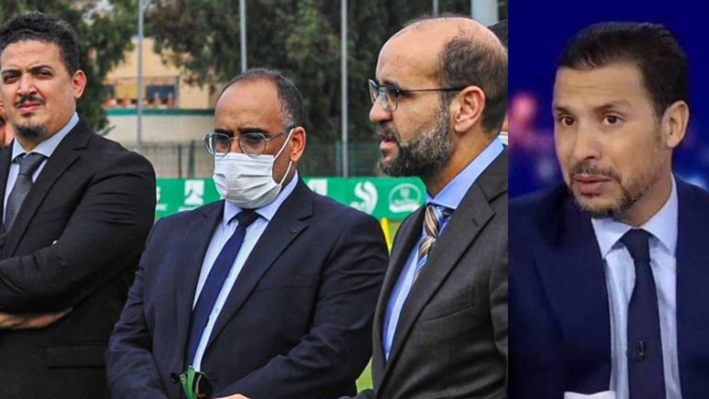 شيبو يفتح النار على إدارة الرجاء بعد الإقصاء: "نادي كبير يسيره أشخاص فاشلون.. هم أناس أقزام في التسيير"