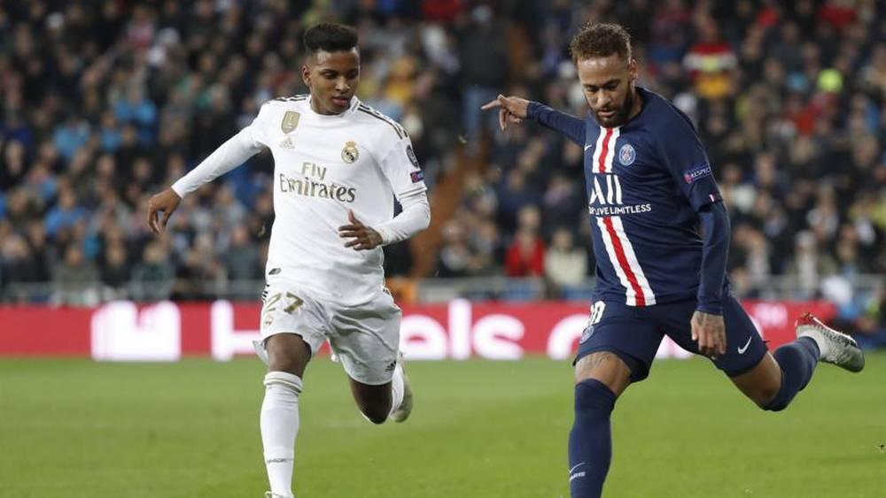 رودريغو: "الريمونتادا أمام سان جيرمان من أجمل لحظاتي مع ريال مدريد"