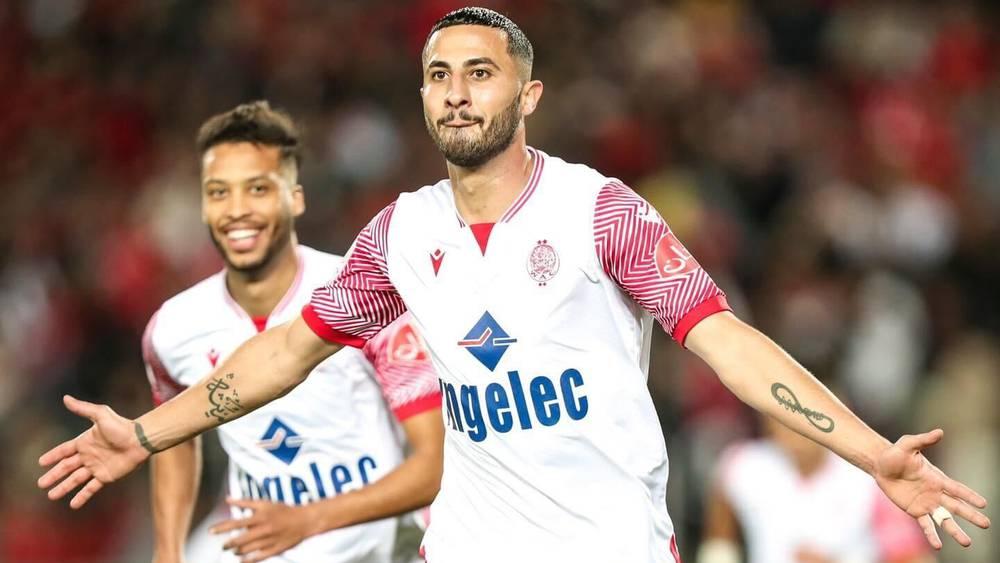 الوداد الرياضي يستقبل شباب بلوزداد بطموح تأكيد انتصار الذهاب وبلوغ المربع الذهبي لعصبة الأبطال