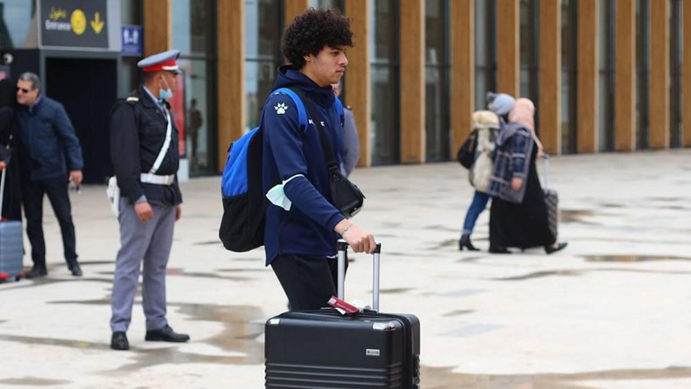 المصري البورسعيدي يتوجه إلى مدينة السعيدية تأهبا لمواجهة نهضة بركان في الكونفدرالية الأفريقية