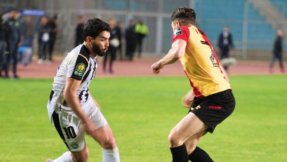 جابو (قائد وفاق سطيف): "أقول شكراً لمدرب الترجي الذي هَزمَ نفسه بتصريحه.. لقد حفّزنا قبل المباراة"