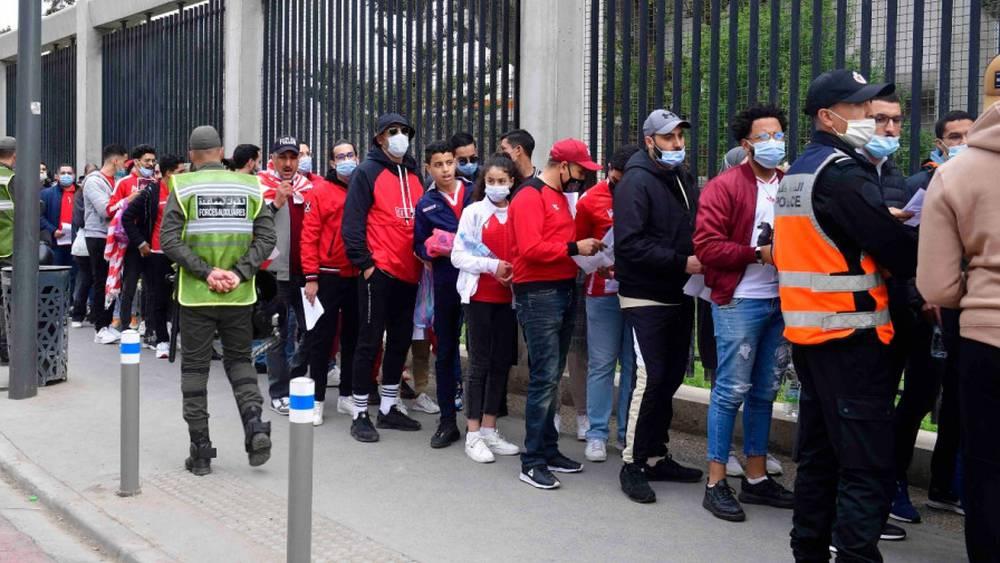 مناصرون وداديون يدعون لتسجيل محضر قضائي في حالة عدم الدخول لـ"دونور" رغم توفرهم على التذاكر ورفع دعوى ضد "كازا إيفنت" بسبب "النصب والاحتيال"