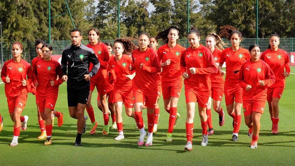 المنتخب المغربي النسوي لأقل من 17 سنة يدخل معسكرا إعداديا بعد غد الإثنين تأهبا لمباراة الإياب ضد النيجر