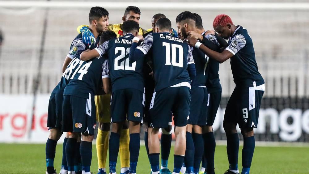 التشكيلة الرسمية للوداد أمام شباب بلوزداد.. السرغات يعوض الداودي في الوسط ومبينزا والمترجي يقودان خط الهجوم