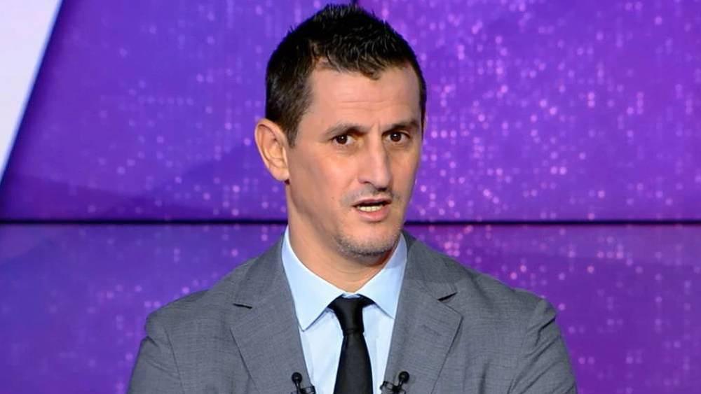 رفيق صايفي: "شباب بلوزداد الأفضل في الشوط الأول واستحواذ الوداد على الكرة كان سلبيا"