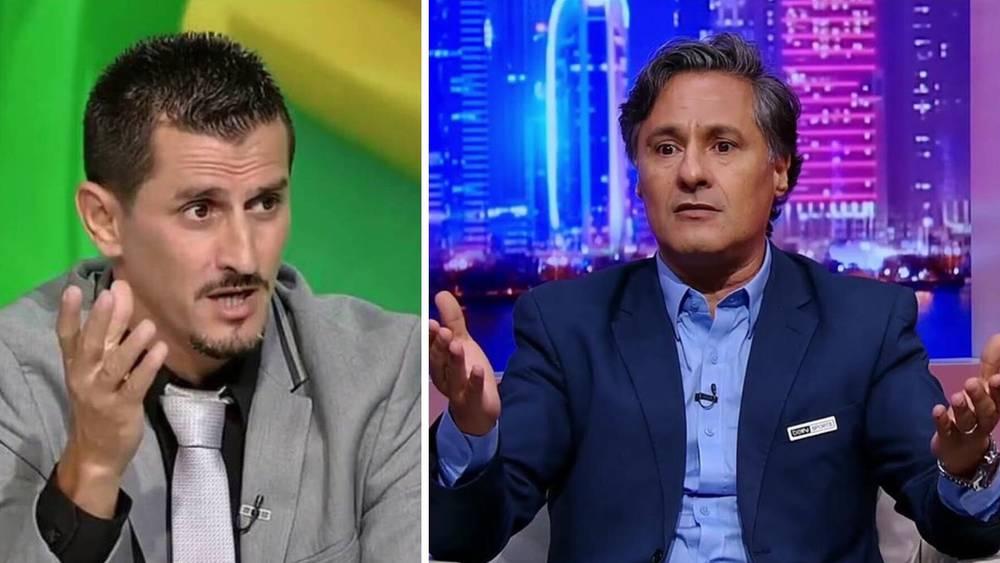 الجزائري رفيق صايفي يصرح: "الحكم حرم بلوزداد من ركلة جزاء" وبنيج يرد: "بالعكس لا وجود للخطأ"