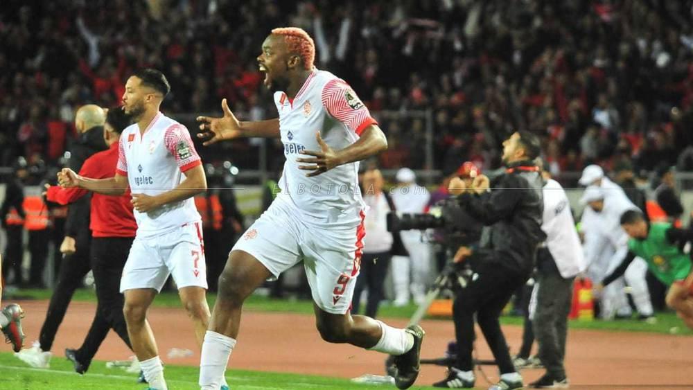 "المتصدرون" يودعون دوري أبطال أفريقيا هذا الموسم من الربع باستثناء الوداد