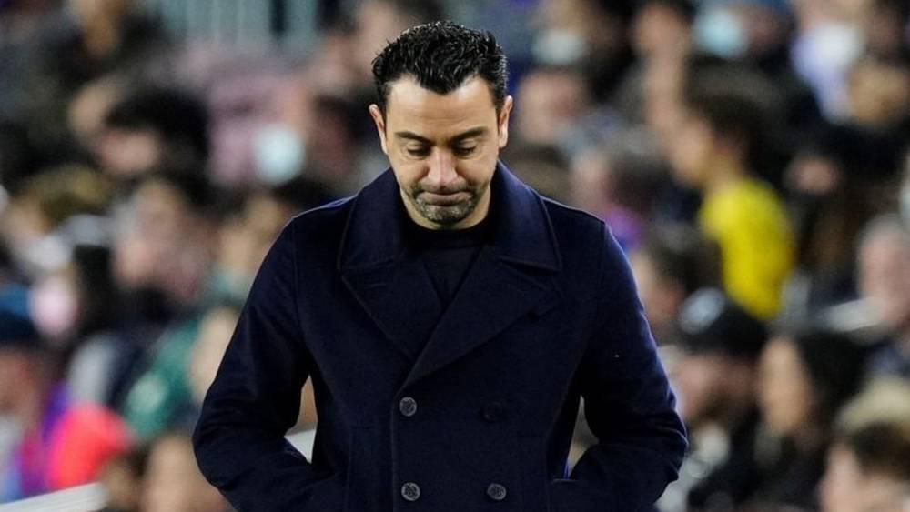 تشافي: "هذا الموسم يشبه روايات الخيال العلمي والرعب"