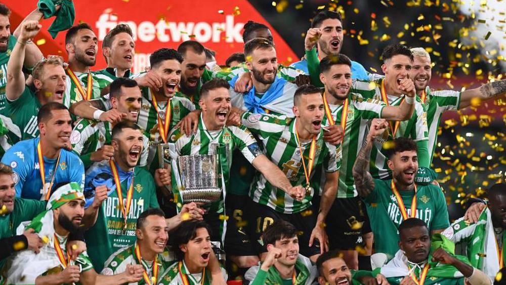 Coupe du Roi : le Betis Séville s'impose aux tirs au but contre Valence
