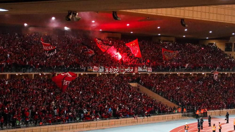 إدارة أولمبيك آسفي تخصص 500 تذكرة لجماهير الوداد وترفع من أثمنتها بأزيد من ضعف قيمة  التذاكر المخصصة  لأنصارها