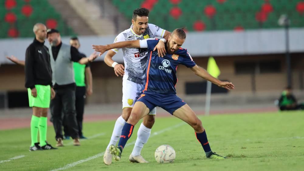 د.الجديدي في صراع على الاقتراب من المقدمة مع "الماص" وأ.خريبكة يسعى للابتعاد عن حسابات أسفل الترتيب بمواجهة "الجريح" س.واد زم