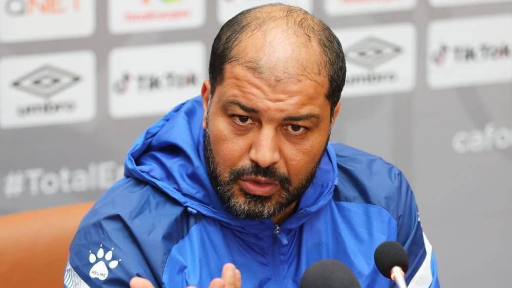 Mouine Chaabani confiant contre la RS Berkane