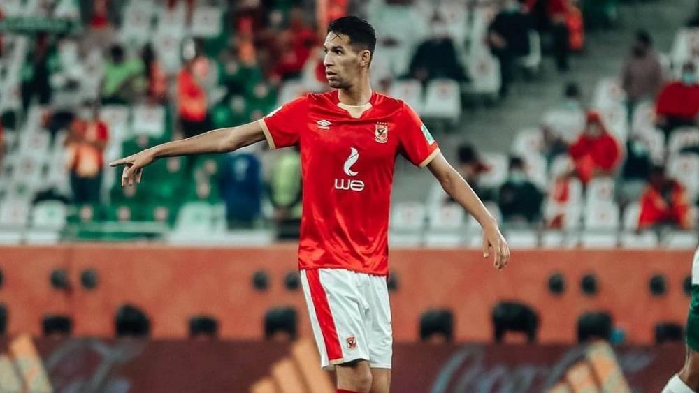 تقرير/ بنون لم يرافق بعثة الأهلي إلى مصر وسيخضع لفحوصات طبية جديدة في المغرب