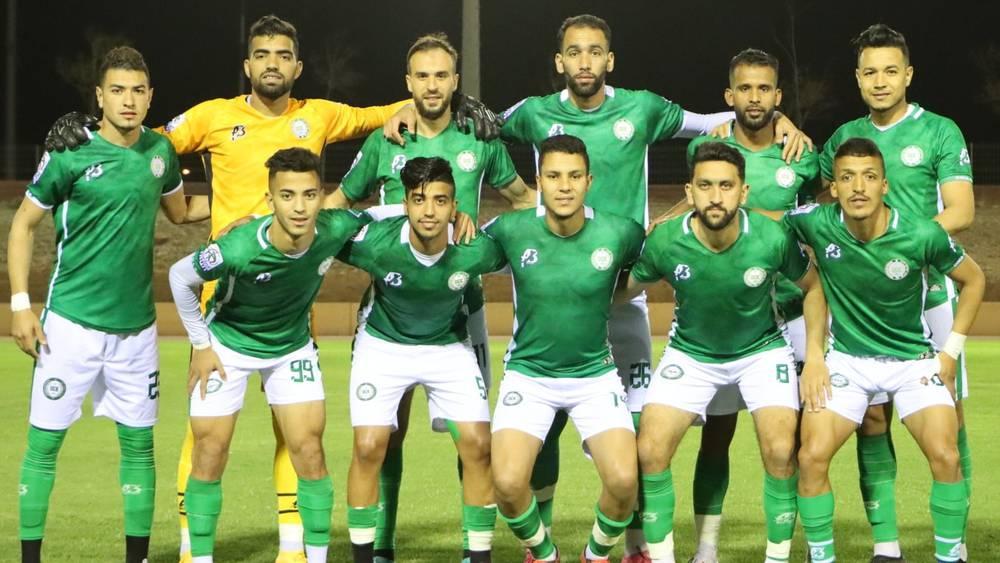 أولمبيك خريبكة يعمق جراح سريع وادزم بثنائية (2-1)
