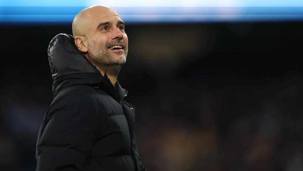 Ligue des champions : Guardiola aborde le match contre le Real Madrid