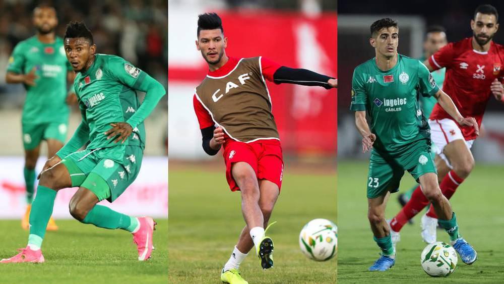 Ligue des champions : deux Rajawi et un Wydadi dans la composition des quarts de finale