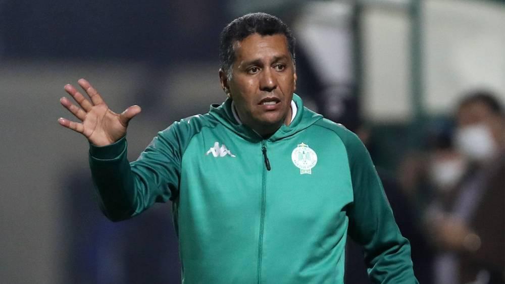 "مفاجآت" في التشكيلة الرسمية الرجاء أمام مولودية وجدة.. البدوي يعوض مدكور والهبطي وبنجديدة يقودان خط الهجوم