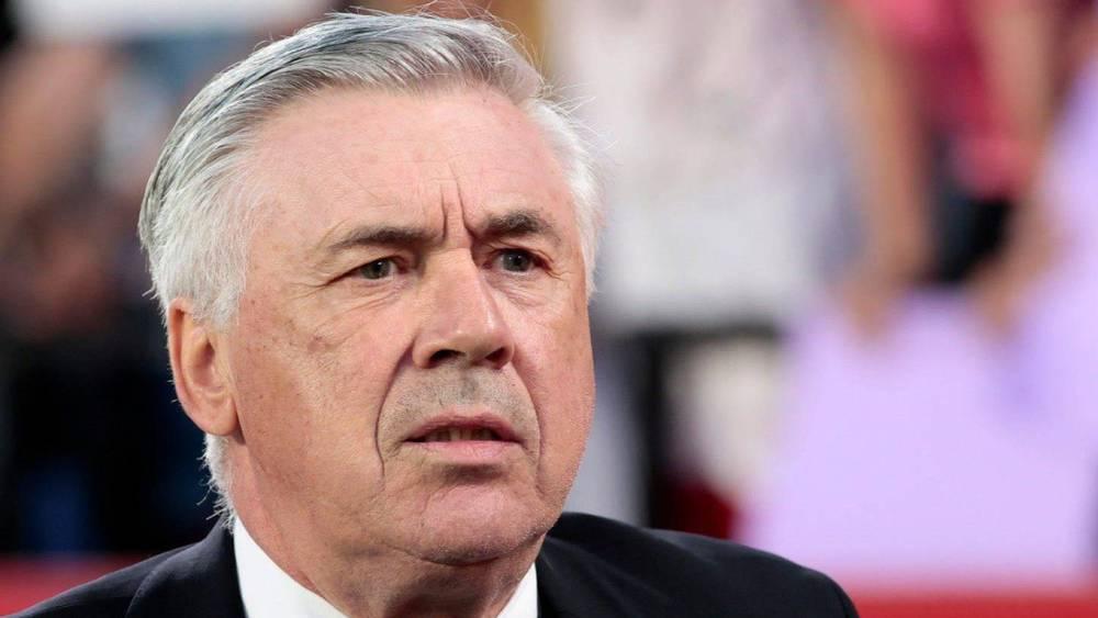 أنشيلوتي: "أدرك أنني أدرب النادي الأهم في العالم"