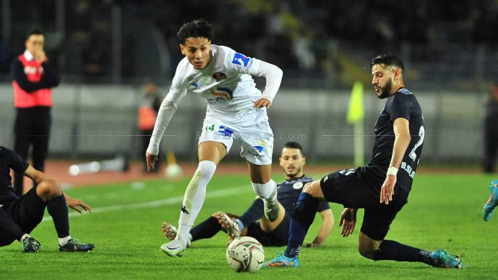 الهبطي: "انتصارنا على مولودية وجدة بمثابة تصالح مع الجمهور وسنحاول التتويج بلقب الدوري وإهداءه لأنصارنا"