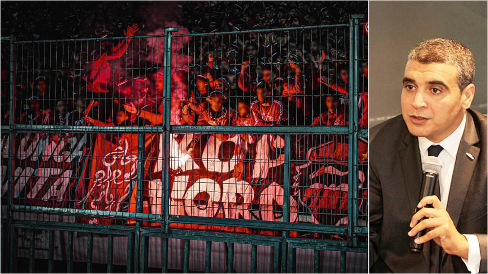 الـ"وينرز": "كازا إيفنت قررت العودة بنا إلى زمن المصارعة عند الشبابيك في صفقة مشبوهة.. من يحمي هذه الشركة التي تواصل عبثها دون حسيب أو رقيب؟"