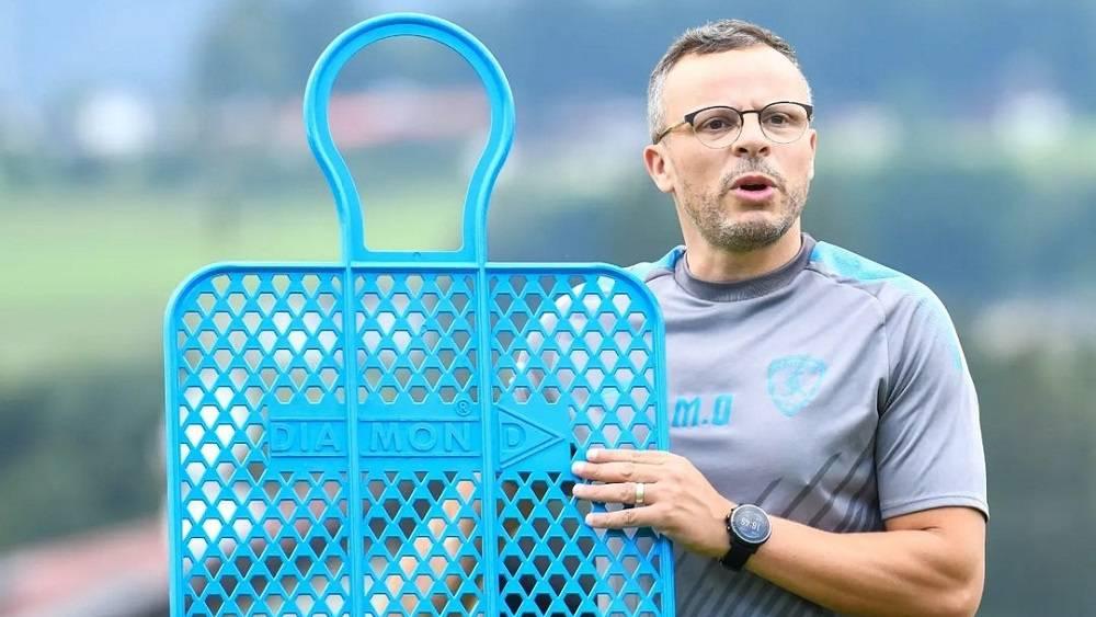 وهبي (مدرب المنتخب المغربي لأقل من 20 سنة): "مواجهة إسبانيا ستكون اختبارا جيدا لنا"