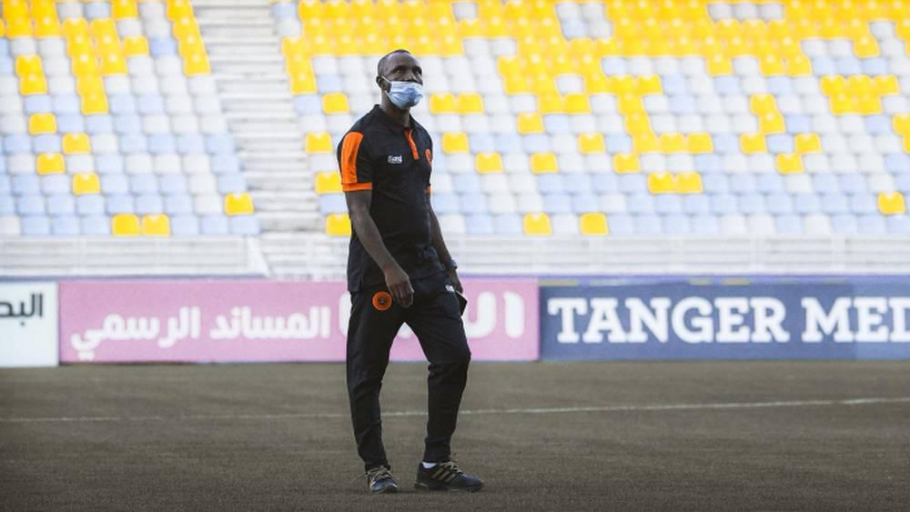 La RSB donne des nouvelles de son coach congolais Florent Ibenge