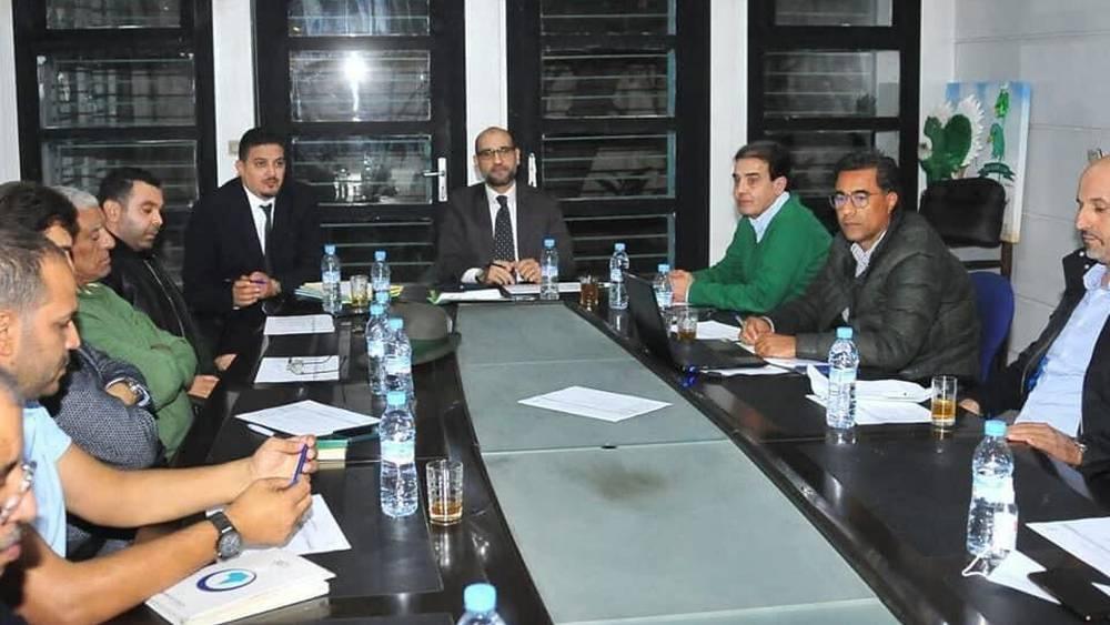 الكاتب العام للرجاء يؤكد جاهزية مكتب محفوظ للرحيل ويطالب المنخرطين بجمع ثلثي العدد لعقد جمع عام "غير عادي" وتحقيق رغبة الجماهير