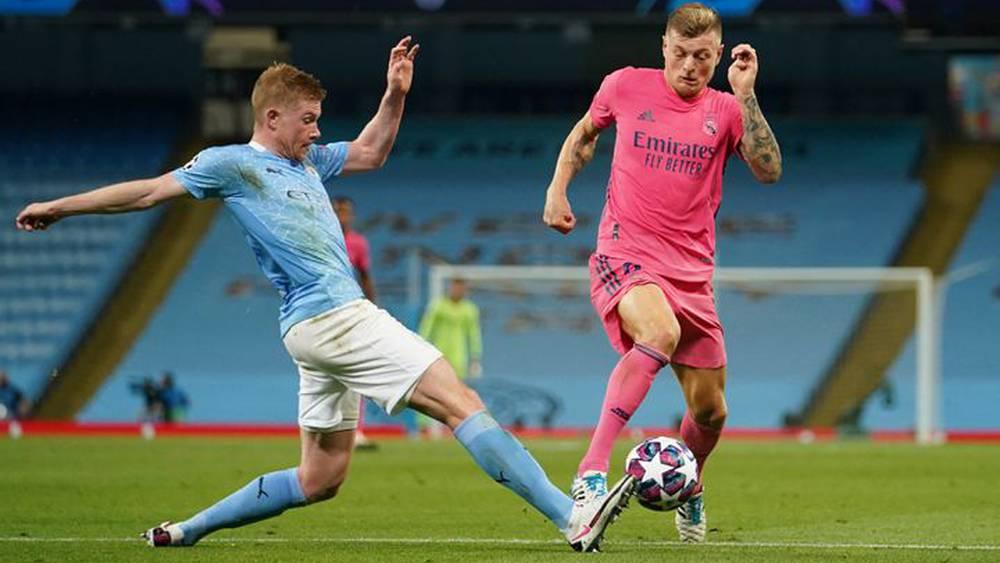 Manchester City - Real Madrid : Les compos officielles sont tombées !