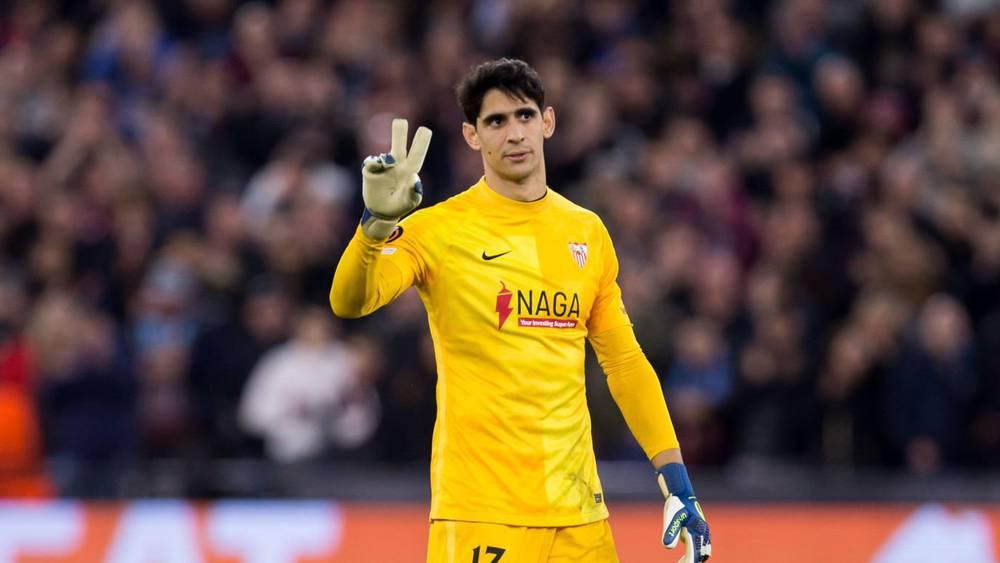 بونو: "التتويج بجائزة زامورا سيكون مكافأة هامة لي.. إنني سعيد في إشبيلية وهو الفريق الأفضل لي"