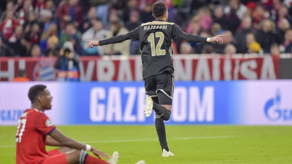 Bayern Munich : les bavarois se précipitent pour faire venir Mazraoui