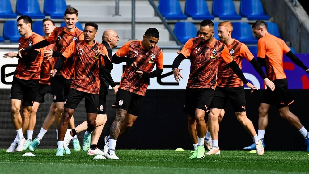 Guerre en Ukraine : le championnat définitivement arrêté