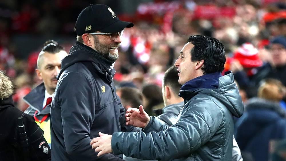 Ligue des Champions : Liverpool – Villarreal, les deux onze de départ