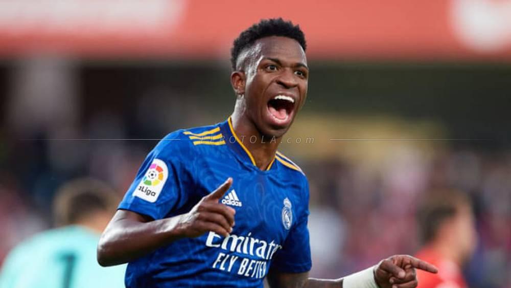 Vini Jr :"Contre City, nous devons nous accrocher"