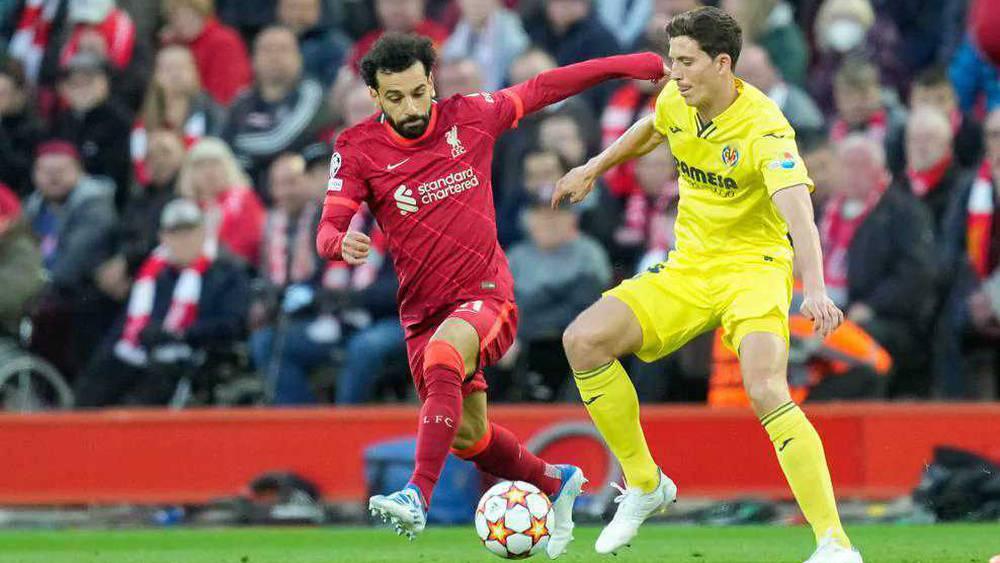 باو توريس يحذر ليفربول من مباراة إياب نصف نهائي دوري الأبطال ويؤكد: "فياريال ما زال واثقا من الفوز"