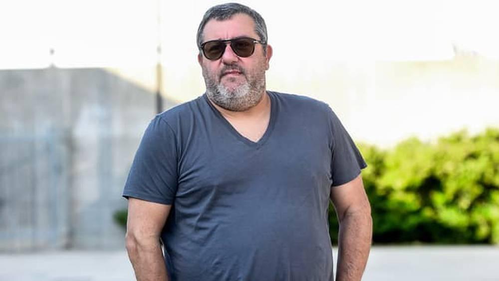 Mino Raiola, agent d'Ibra, Pogba ou Mazraoui, dans un état critique