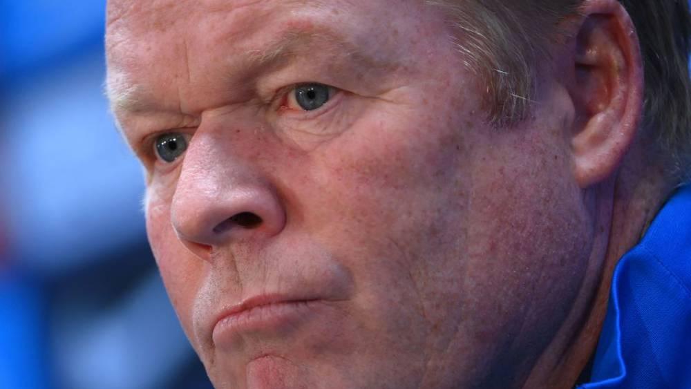 كومان: "لم يتم الوقوف معي في برشلونة وأتمنى أن يتفادى تشافي مصيري"