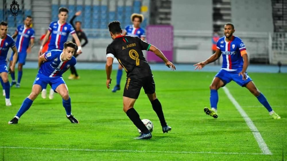 رسميا/ الجامعة تحدد موعد نهائي كأس العرش بين الجيش الملكي والمغرب التطواني