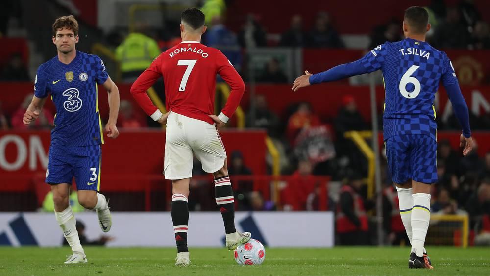 Premier League : Manchester United et Chelsea se quittent sur un nul