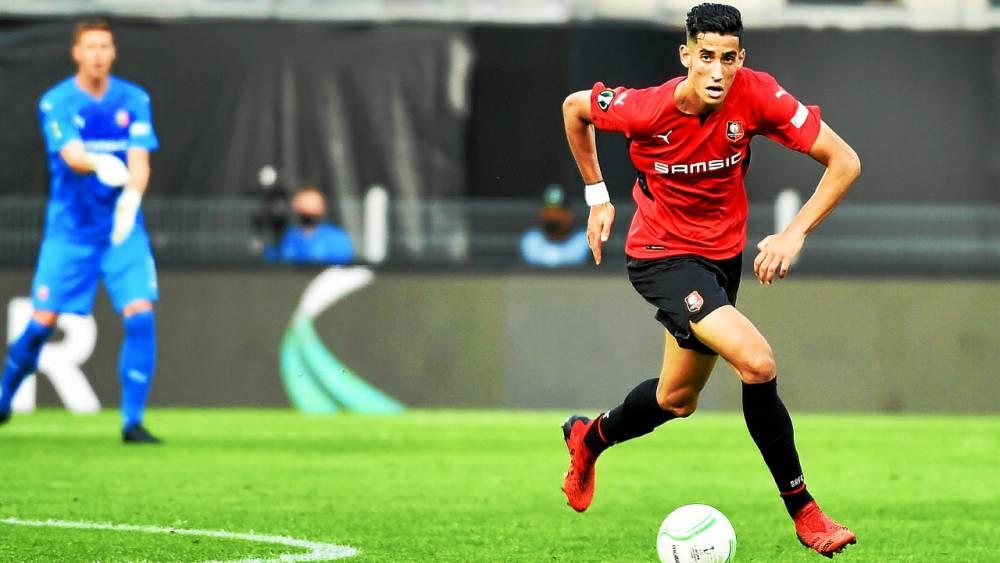 Nayef Aguerd nominé pour le Prix Marc Viven Foé