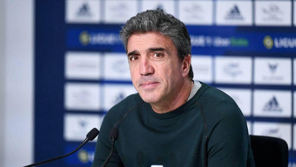 Ligue 1 : David Guion (Bordeaux) parle du maintien