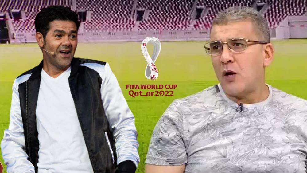 الدولي الجزائري السابق محمد خزروني: "إقصاء الجزائر من المونديال مؤامرة مغربية وجمال الدبوز كان وسيطا في قضية غاساما"!