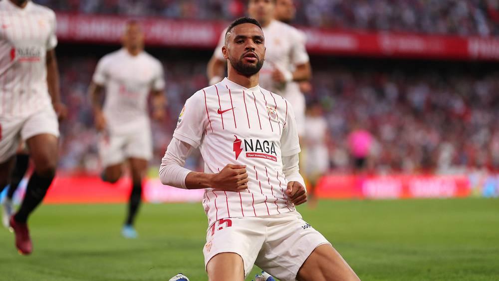 النصيري "يتصالح" مع الشباك بعد "صيامه" عن التهديف لـ 7 أشهر